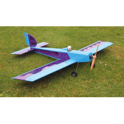RC-Europe Quicky 25 CNC träsats