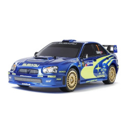 TAMIYA 1/10 R/C Subaru...