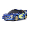 TAMIYA 1/10 R/C Subaru Impreza Mexico 2004 (TT-01 Type-E)