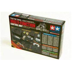 Tamiya MFC-01 Truck Multi Function kit