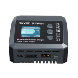 SkyRC S100neo Laddare 100W 240VAC