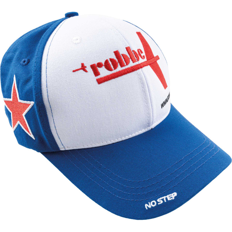 Robbe modellsportskeps / Baseballkeps