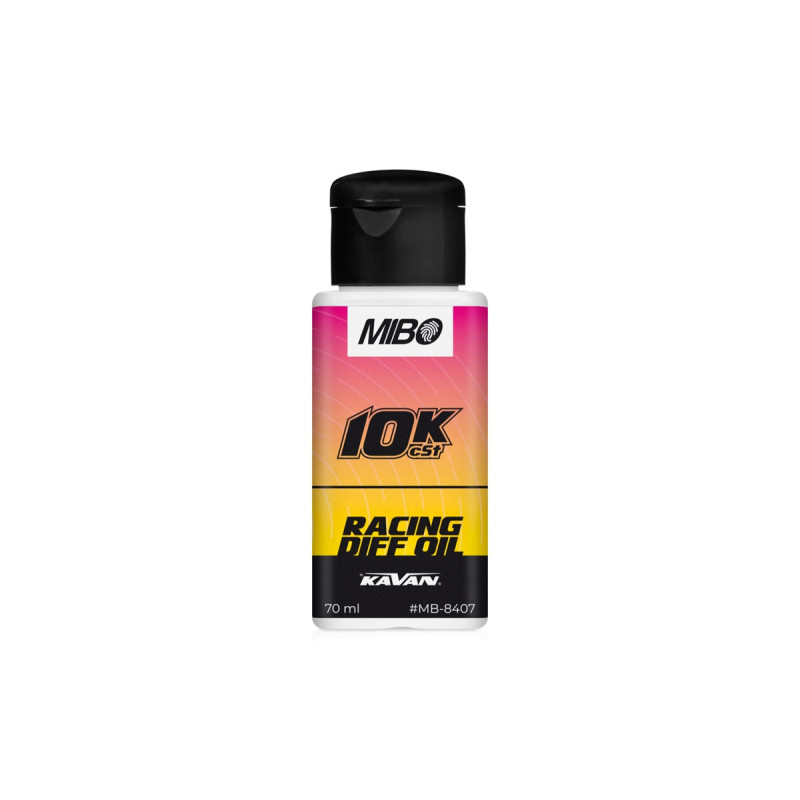Diff Olja MIBO 10,000cSt (70ml)
