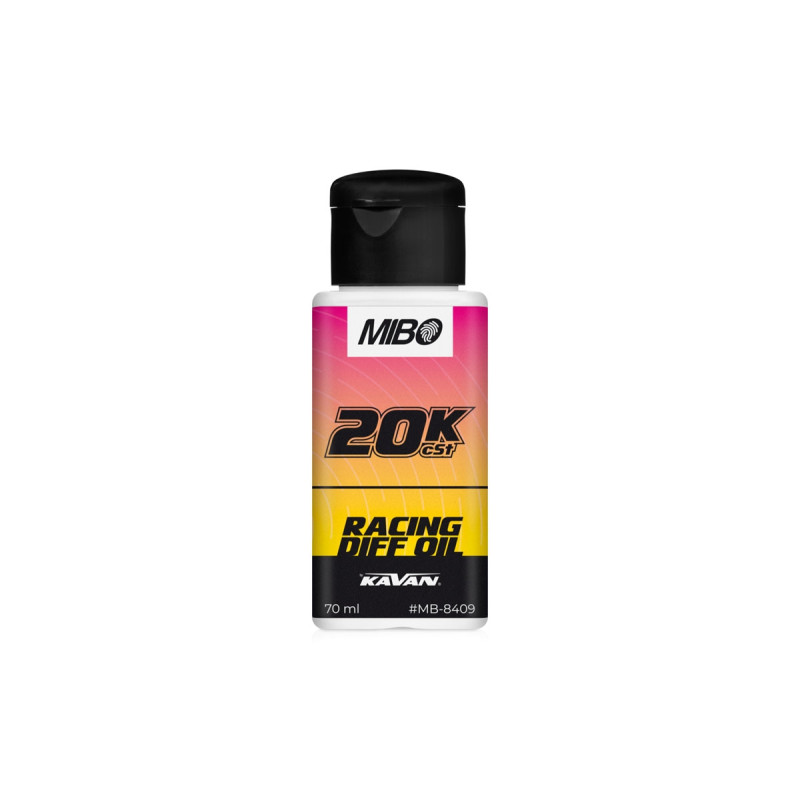 MIBO Diff Oil 20,000cSt (70ml)