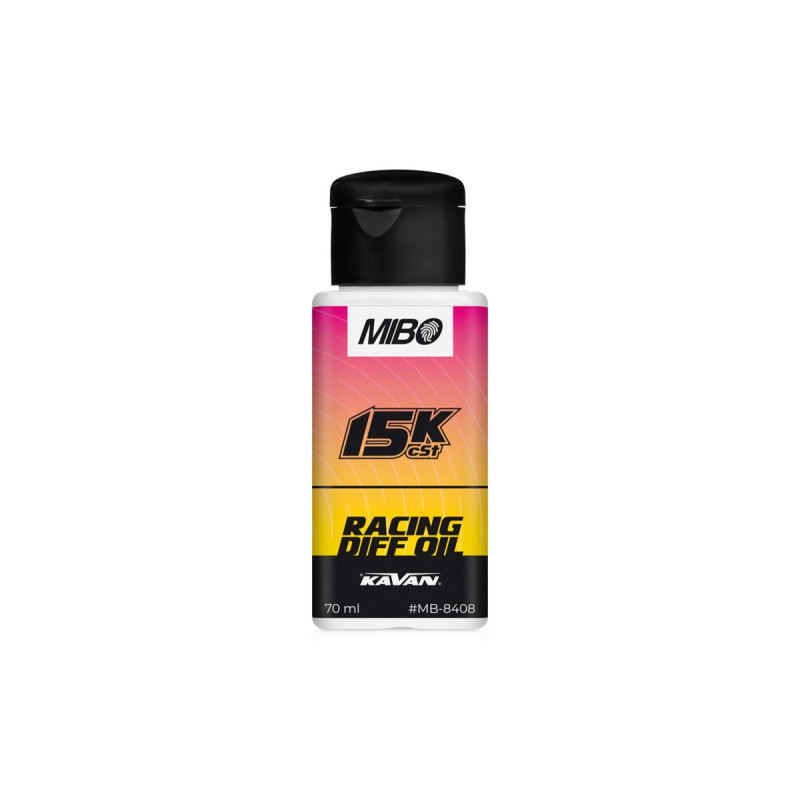 MIBO Diff Oil 15,000cSt (70ml)