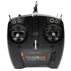 RealFlight Evolution RC Flight Sim med Interlink
