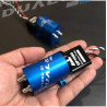 Dualsky Borstlös Rökpump