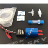Dualsky Borstlös Rökpump