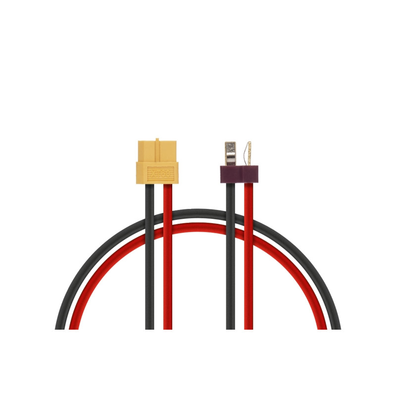 Laddkabel XT60 till T-kontakt