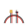 Laddkabel XT60 till T-kontakt