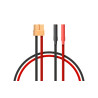 Laddkabel XT60 till 4mm hona