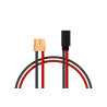 Laddkabel XT60 till Rx Fut/JR