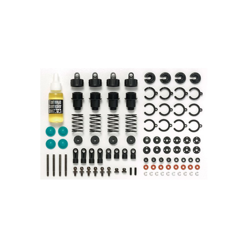 TAMIYA  TT-02 CVA Super-Mini Set