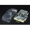 Tamiya  1/10 Skala R/C Opel Kadett GT/E Body Parts Set