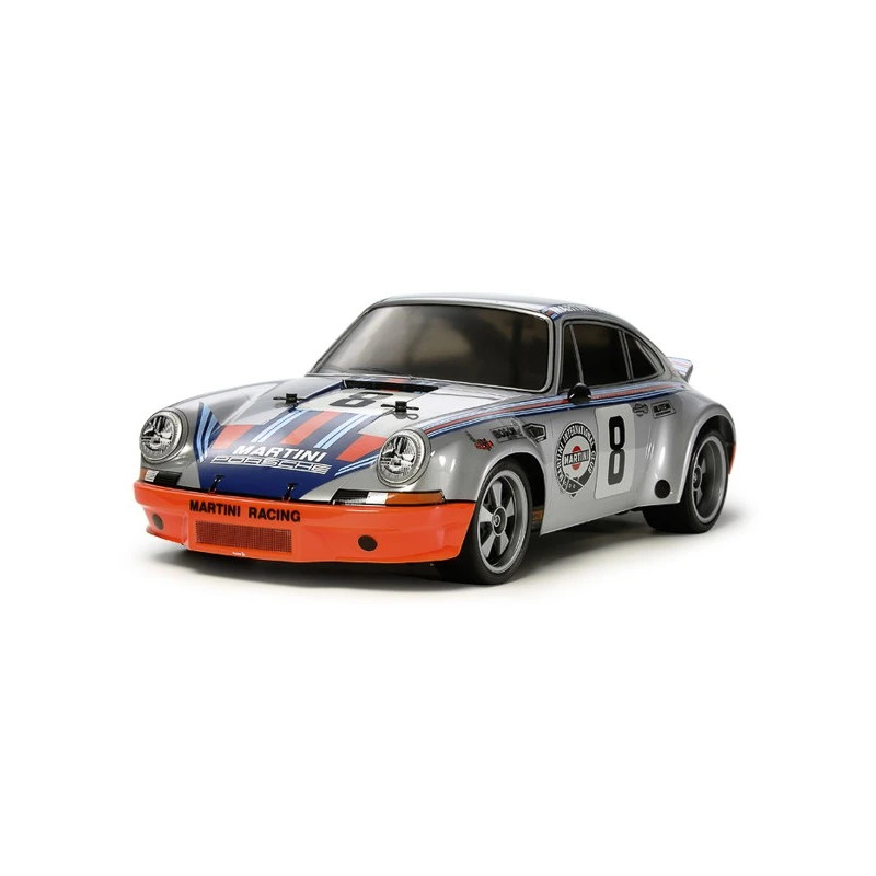 TAMIYA 1/10 R/C Porsche 911 CarreraRSR (TT-02) / NO ESC