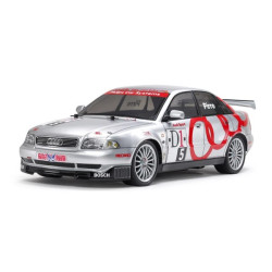 TAMIYA 1/10 R/C Audi A4...