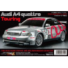 TAMIYA 1/10 R/C Audi A4 quattro Touring (TT-01 Type-E)