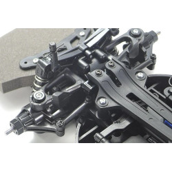 TAMIYA 1/10 R/C Audi A4 quattro Touring (TT-01 Type-E)