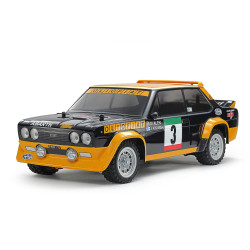 TAMIYA 1/10 R/C Fiat 131...