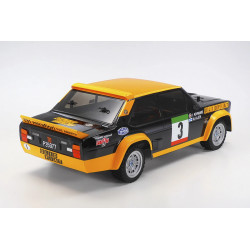 TAMIYA 1/10 R/C Fiat 131 Abarth Rally Olio Fiat (MF-01X)