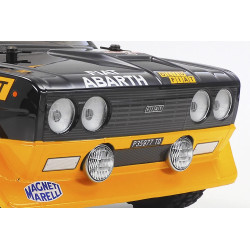 TAMIYA 1/10 R/C Fiat 131 Abarth Rally Olio Fiat (MF-01X)