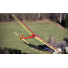 Robbe Modellsport Marabu 6 Holzbausatz Retro-Line Segler-, eller Elektromodell