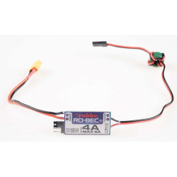 Robbe Modellsport RO-BEC+ 4A RECEIVER POWER SUPPLY