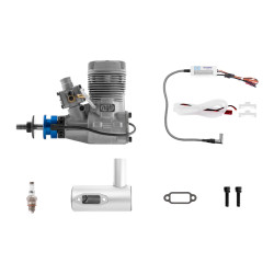 NGH GT17-PRO Two-Stroke Gas Engine