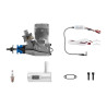 NGH GT17-PRO Two-Stroke Gas Engine