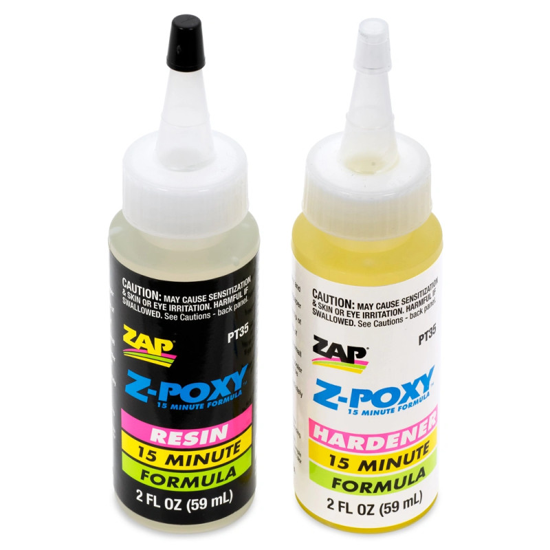 Zap  Z-Poxy Lim V2 15-min 118ml