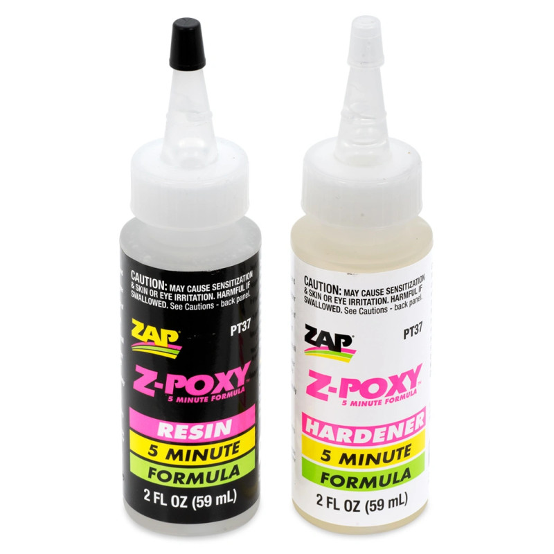 Zap  Z-Poxy Lim V2 5-min 118ml