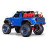 Traxxas TRX-4 Sport Scale Crawler High Trail Truck 1/10 RTR Blå