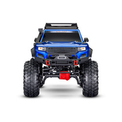 Traxxas TRX-4 Sport Scale Crawler High Trail Truck 1/10 RTR Blå