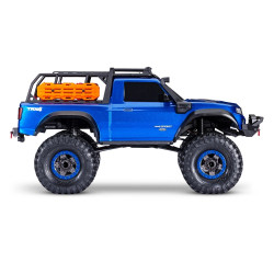 Traxxas TRX-4 Sport Scale Crawler High Trail Truck 1/10 RTR Blå