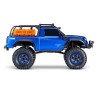 Traxxas TRX-4 Sport Scale Crawler High Trail Truck 1/10 RTR Blå