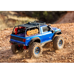 Traxxas TRX-4 Sport Scale Crawler High Trail Truck 1/10 RTR Blå