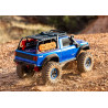 Traxxas TRX-4 Sport Scale Crawler High Trail Truck 1/10 RTR Blå