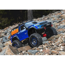 Traxxas TRX-4 Sport Scale Crawler High Trail Truck 1/10 RTR Blå
