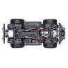 Traxxas TRX-4 Sport Scale Crawler High Trail Truck 1/10 RTR Blå