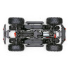 Traxxas TRX-4 Sport Scale Crawler High Trail Truck 1/10 RTR Blå