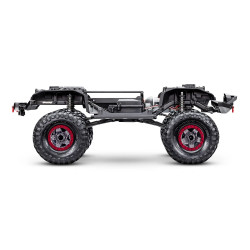 Traxxas TRX-4 Sport Scale Crawler High Trail Truck 1/10 RTR Blå