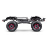 Traxxas TRX-4 Sport Scale Crawler High Trail Truck 1/10 RTR Blå