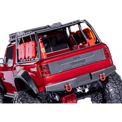 Traxxas TRX-4 Sport Scale Crawler High Trail Truck 1/10 RTR Blå