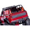 Traxxas TRX-4 Sport Scale Crawler High Trail Truck 1/10 RTR Blå