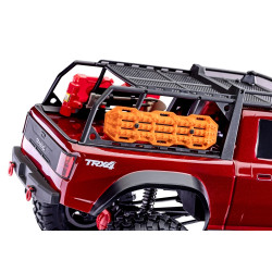 Traxxas TRX-4 Sport Scale Crawler High Trail Truck 1/10 RTR Blå
