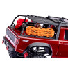 Traxxas TRX-4 Sport Scale Crawler High Trail Truck 1/10 RTR Blå