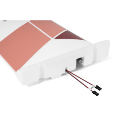 KAVAN Alpha V2 1500mm ARF - röd