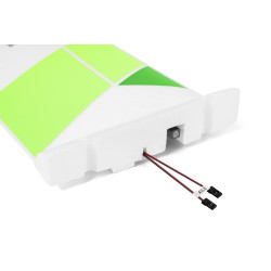 KAVAN Alpha V2 1500mm ARF - grön