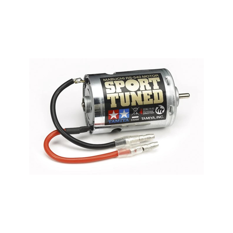 TAMIYA MABUCHI RS-540 SPORTMOTOR