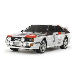TAMIYA 1/10 R/C Audi...